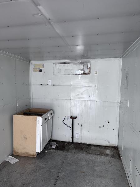 Used 2021 Other FUD TRAILER TRAILER Cargo / Enclosed Trailer