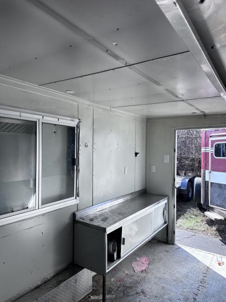 Used 2021 Other FUD TRAILER TRAILER Cargo / Enclosed Trailer