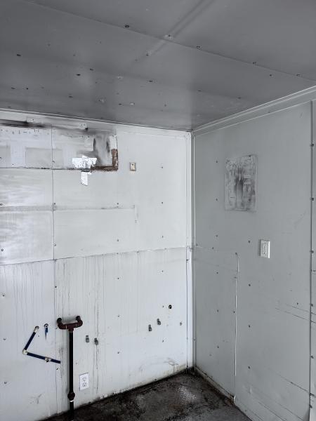 Used 2021 Other FUD TRAILER TRAILER Cargo / Enclosed Trailer