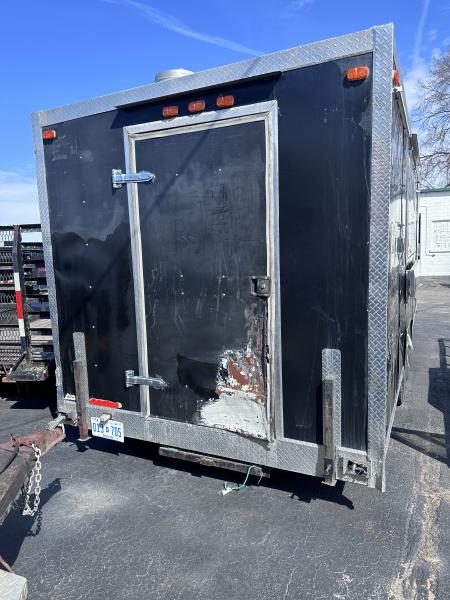 Used 2021 Other FUD TRAILER TRAILER Cargo / Enclosed Trailer
