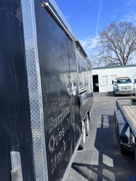 Used 2021 Other FUD TRAILER TRAILER Cargo / Enclosed Trailer