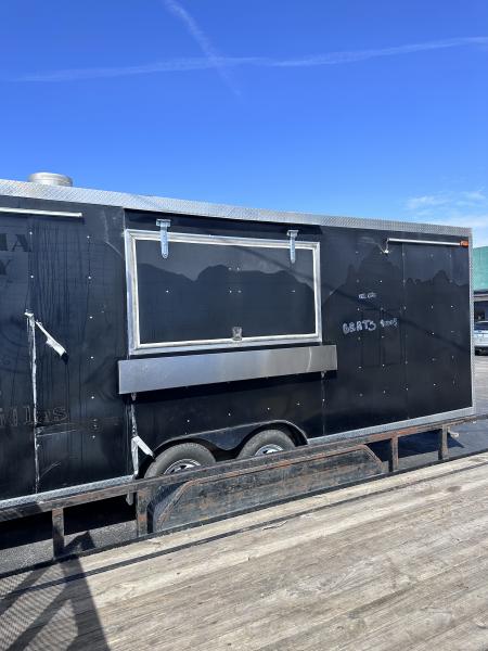 Used 2021 Other FUD TRAILER TRAILER Cargo / Enclosed Trailer