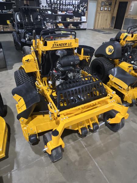 New 2026 Wright WSLG61SFX8501B Lawn Mowers