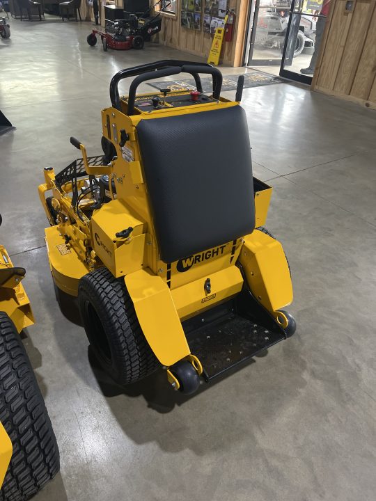 New 2026 Wright WSB36SFX6001B Lawn Mowers