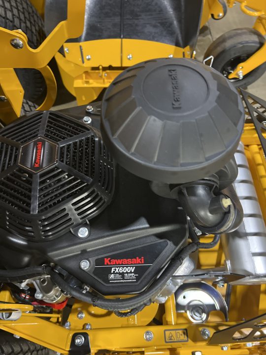 New 2026 Wright WSB36SFX6001B Lawn Mowers