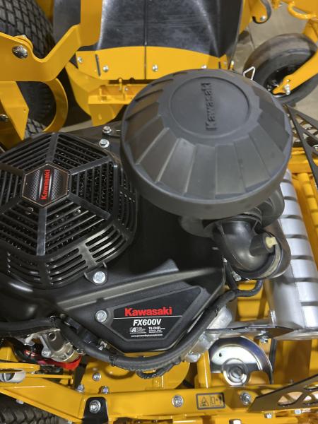 New 2026 Wright WSB36SFX6001B Lawn Mowers