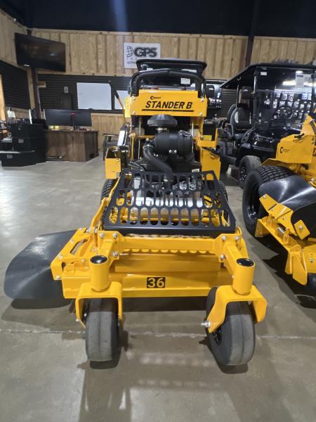 New 2026 Wright WSB36SFX6001B Lawn Mowers