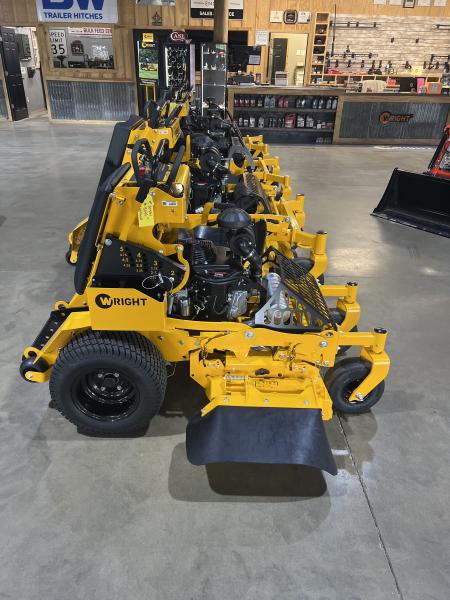 New 2026 Wright WSB36SFX6001B Lawn Mowers