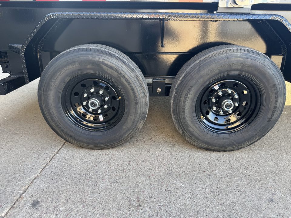 New 2026 PJ Trailers DV14 Dump Trailer