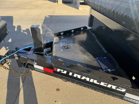 New 2026 PJ Trailers DV14 Dump Trailer