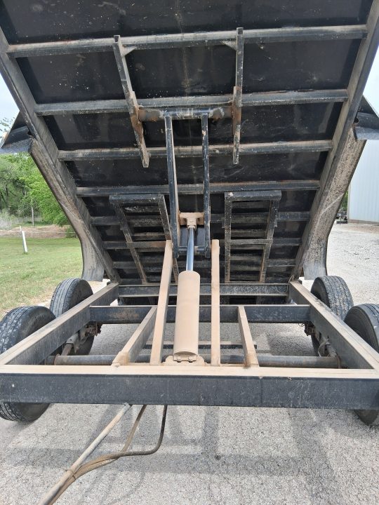 Used 2018 PJ Trailers 14K Dump Trailer