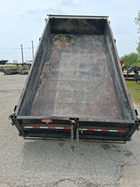 Used 2018 PJ Trailers 14K Dump Trailer
