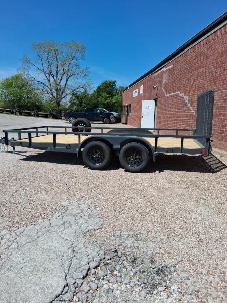 New 2026 Lamar Trailers