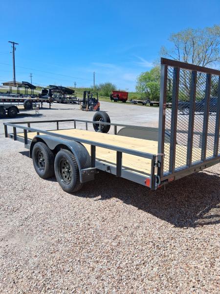 New 2026 Lamar Trailers