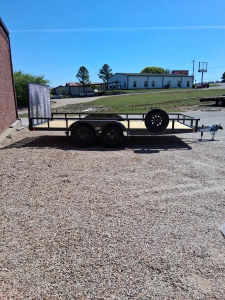 New 2026 Lamar Trailers