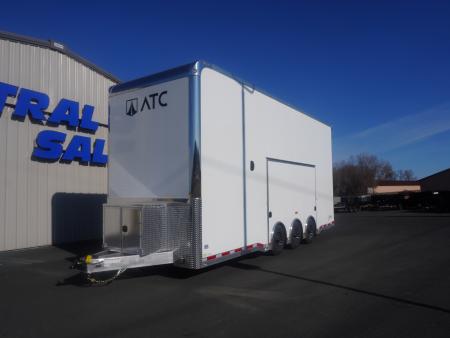 New 2026 ATC ROM750 8.5x26 Stacker