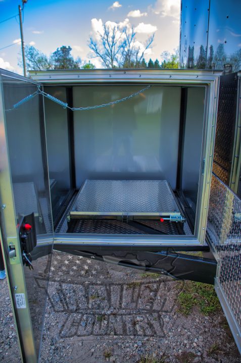 New 2026 Elite Cargo Trailers 18' Concession Trailer