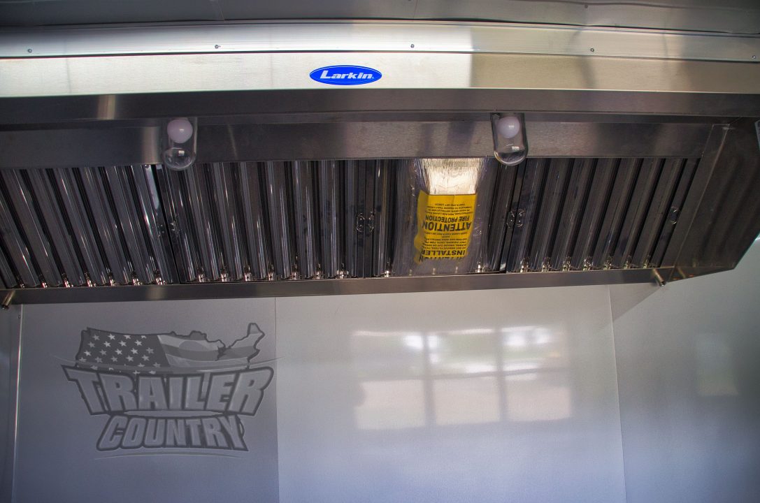 New 2026 Elite Cargo Trailers 18' Concession Trailer