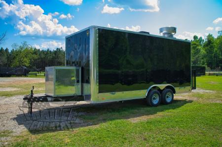 New 2026 Elite Cargo Trailers 18' Concession Trailer