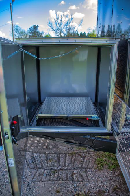 New 2026 Elite Cargo Trailers 18' Concession Trailer