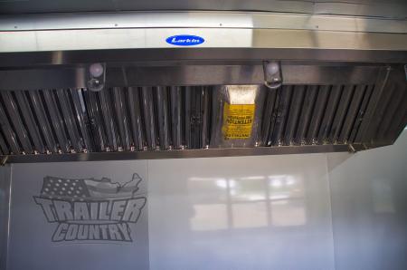 New 2026 Elite Cargo Trailers 18' Concession Trailer