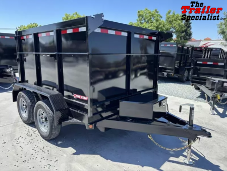 New 2025 Five Star Trailers DT68293 D7 P4 	 Dump Trailer