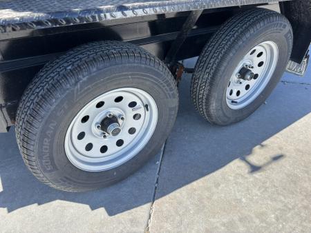 New 2025 Five Star Trailers DT68293 D7 P4 	 Dump Trailer