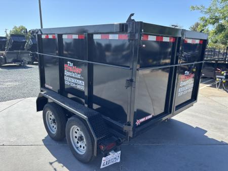 New 2025 Five Star Trailers DT68293 D7 P4 	 Dump Trailer