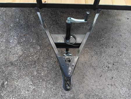 New 2026 GPS Trailers GT 7X14SA 5K Utility Trailer