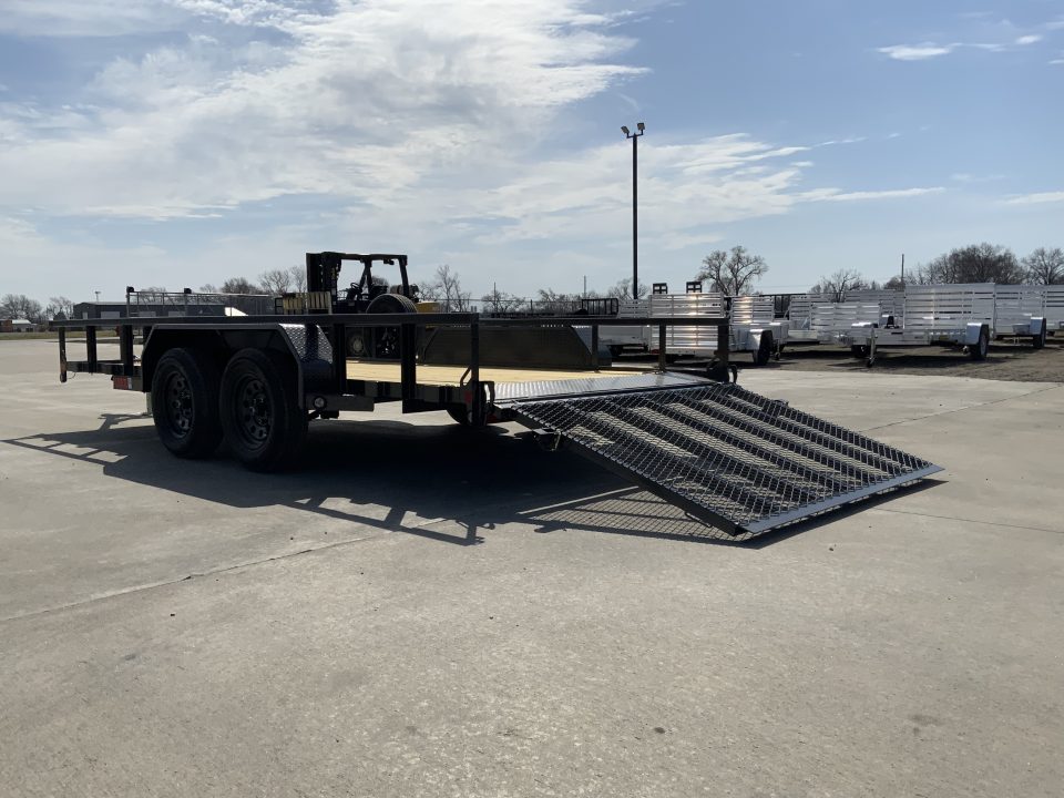 New 2026 MAXX-D 83 X 16 U3X Utility Trailer