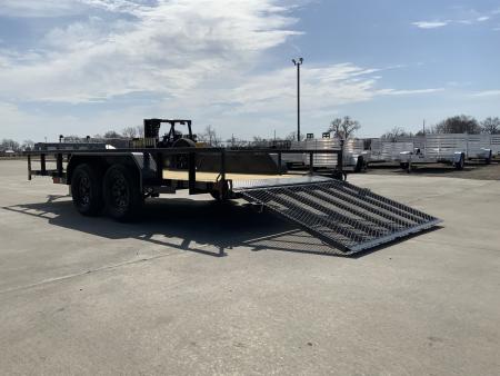 New 2026 MAXX-D 83 X 16 U3X Utility Trailer