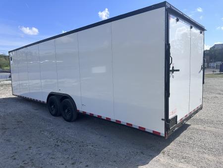 New 2026 Cynergy Cargo 8'.5 x28'x7' TA3 Car Hauler