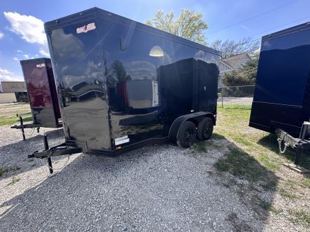New 2026 Cynergy Cargo 6'x12''x7' TA2 Cargo / Enclosed Trailer