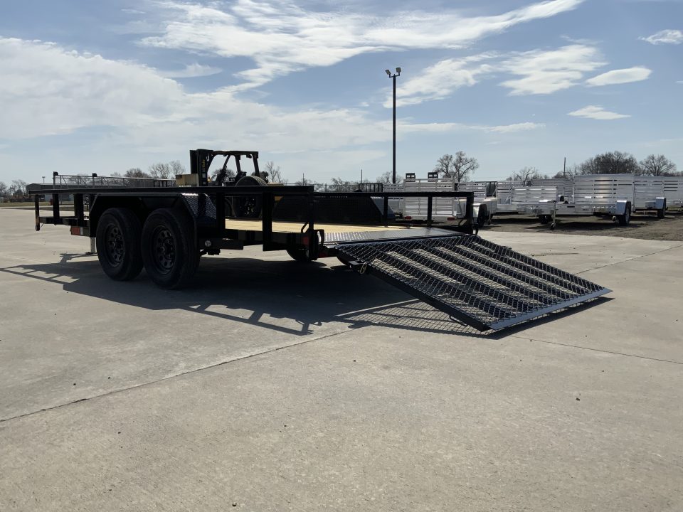 New 2026 MAXX-D 83 X 16 U3X Utility Trailer
