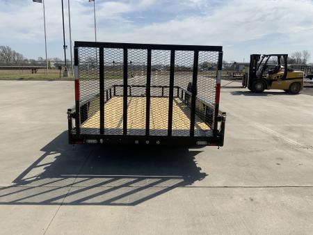 New 2026 MAXX-D 83 X 16 U3X Utility Trailer