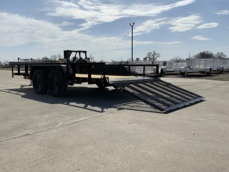 New 2026 MAXX-D 83 X 16 U3X Utility Trailer