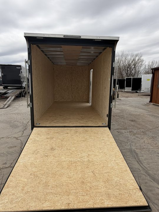 New 2026 Formula Trailers 7 x 16 Cargo / Enclosed Trailer