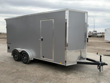 New 2026 Formula Trailers 7 x 16 Cargo / Enclosed Trailer