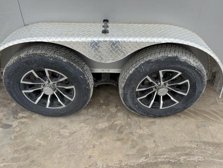 New 2026 Formula Trailers 7 x 16 Cargo / Enclosed Trailer