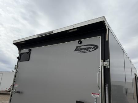 New 2026 Formula Trailers 7 x 16 Cargo / Enclosed Trailer