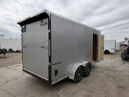 New 2026 Formula Trailers 7 x 16 Cargo / Enclosed Trailer