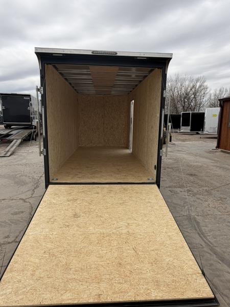 New 2026 Formula Trailers 7 x 16 Cargo / Enclosed Trailer