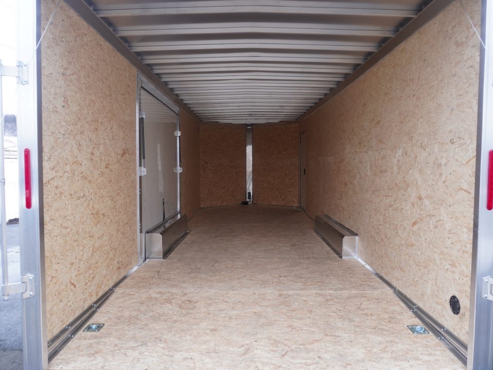 New 2026 Triton Trailers XLT 8.5x24ft Aluminum Enclosed Trailer