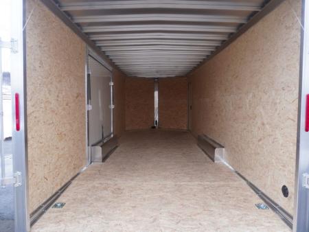 New 2026 Triton Trailers XLT 8.5x24ft Aluminum Enclosed Trailer