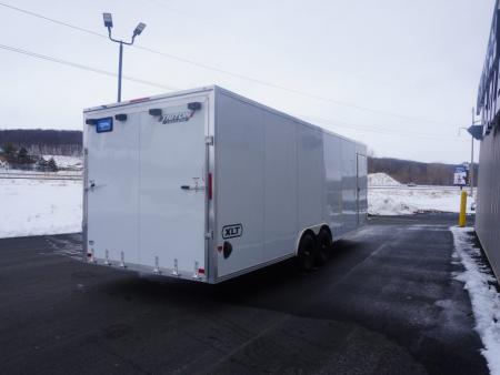 New 2026 Triton Trailers XLT 8.5x24ft Aluminum Enclosed Trailer