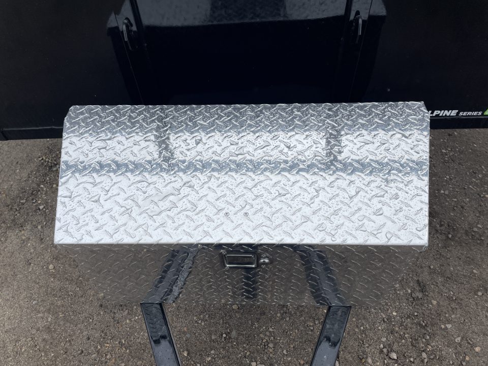 New 2026 Summit Alpine 6x12 3k Utility Trailer