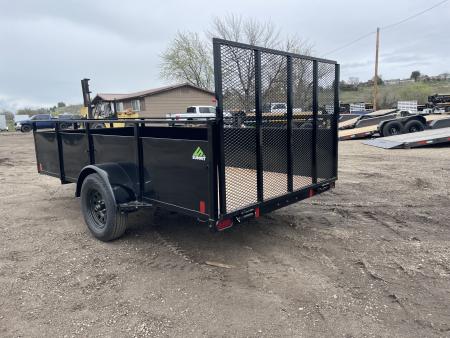 New 2026 Summit Alpine 6x12 3k Utility Trailer