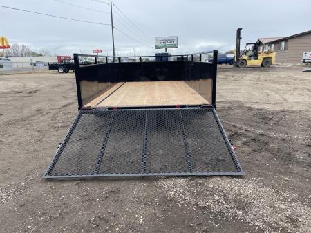New 2026 Summit Alpine 6x12 3k Utility Trailer