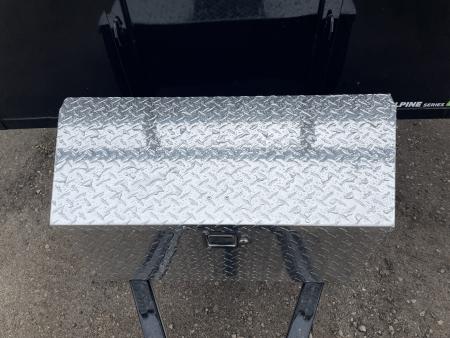 New 2026 Summit Alpine 6x12 3k Utility Trailer
