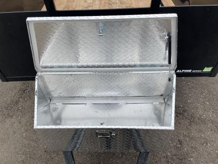 New 2026 Summit Alpine 6x12 3k Utility Trailer
